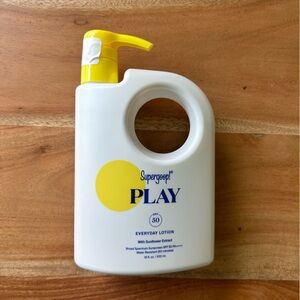 Supergoop Play Sunscreen SPF 50+